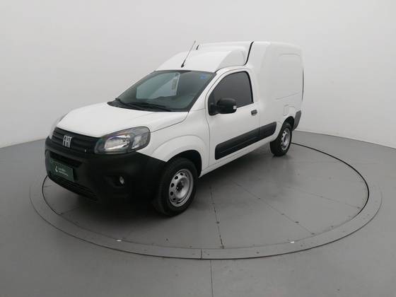 FIAT FIORINO 1.4 MPI FURGÃO ENDURANCE 8V FLEX 2P MANUAL